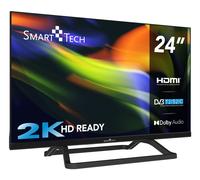Smart-Tech 24HN01V3CA TV 61 cm (24 ) HD Noir 200 cd/m²