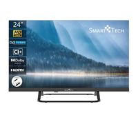 Smart TV smart tech 24HN01VC 24 pouces HD LEDLCD noir G