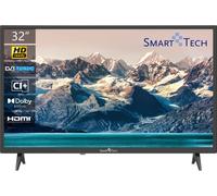 Smart Tech 32HN10T2, Triple tuners, HDMI, USB, HDCP, Dolby Digital+