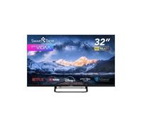 Smart-Tech 32HV02V TV 81,3 cm (32") HD Smart TV Wifi Noir 180 cd/m²