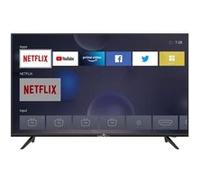 Smart tech 43" 4k ultra hd linux smart tv netflix&youtube, dolby audio, SMT43F30UV2M1B1 G