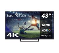 Smart Tech 43UW02V, webOS Téléviseur intelligent, 43 pouces
