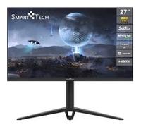 smart tech ecran pc gaming 270G01FVF 144Hz VA 1920 *x 1080 FHD Noir