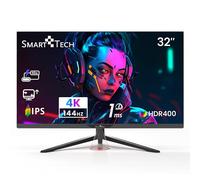 Smarttech Écran PC gaming 315G01UIF 32" (80 cm) 4K UHD 3840*2160 144Hz Dalle IPS