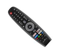 Smart tech Télécommande de remplacement compatible modèles Google TV