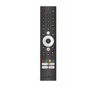 Smart Tech Télécommande de Remplacement pour TV Smart Tech Vidaa 2k pour modèles ;24HV02V 40FV02V 43FV02V 32HV10V1 24HV10T1 32HV02V 43FV10T3 43FV10V1 43FV10T1 40FV10V1