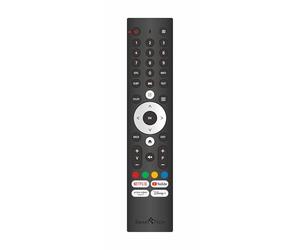 Smart Tech Télécommande de Remplacement pour TV Smart Tech Vidaa 2k pour modèles ;24HV02V 40FV02V 43FV02V 32HV10V1 24HV10T1 32HV02V 43FV10T3 43FV10V1 43FV10T1 40FV10V1