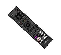 Smart tech Télécommande de remplacement Vidaa 4k voice compatible modèles Smart Tv Vidaa