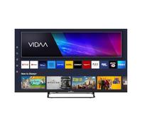 Smart Tech Téléviseur 40 pouces Smart TV VIDAA - Téléviseur avec résolution Full HD, Bluetooth et triple tuner, TV LED 40FV02V (2026)