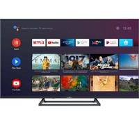 Smart Tech Téléviseur FHD 43 pouces Android 9.0 Smart TV 43FA10V3 Google Assistant