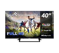 Smarttech Téléviseur 40 FHD Google TV QLED