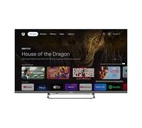 Smart Tech TV Full HD 40" (100 cm) 40FG01V, Smart TV Google TV, HDMI, USB, MEMC, Dolby Audio, HDR 10, CHROMESCAST, Google Assistant
