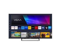 Smart Tech TV Full HD 40""(101 cm) 40FV02V Smart TV VIDAA Netflix, Prime Video, Disney+, Youtube, 3xHDMI - 2xUSB - Mode Hotel