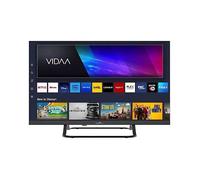 Smart Tech TV LED 24HN01VC 24 Pollici HD Funzione Hotel Nero