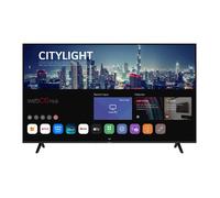 Smart Tech TV LED 4K UHD 65' (164 cm) Smart TV Web OS-65UW02K- Molotov, Netflix, Prime Video- 3xHDMI - 2xUSB - MEMC- Dolby Audio