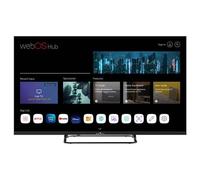 Smart Tech TV LED Full HD 40' (100 cm) Smart TV Web OS-40FW01V- Netflix, Prime Video, Youtube + 3xHDMI - 2xUSB -DOLBY Audio noir G