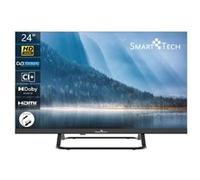Smart Tech TV LED HD 24 (60 cm) Chargeur de véhicule 12v fourni 24HN01VC, HDMI, USB, Résolution: 1366 * 768