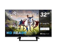 Smart Tech TV LED HD 32"" (80 cm) Smart TV Google 32HG01V HDMI, USB, Résolution: 1366 * 768