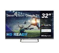 Smart Tech TV LED HD 32" (80 cm) Smart TV Google 32HG01V HDMI, USB, Résolution: 1366 * 768, [Classe énergétique E]