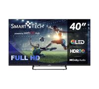 Smart Tech TV QLED Full HD 40' (100 cm) 40QW01V Web OS TV- 3xHDMI - 2xUSB - Dolby Vision - Dolby Atmos, HDR 10