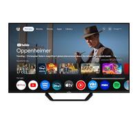 Smart Tech TV QLED 4K UHD 43' (108 cm) 43QG06V2 Google TV- 4xHDMI - 2xUSB - Dolby Digital +- HDR10, MEMC