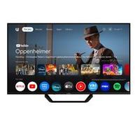 Smart Tech TV QLED 4K UHD 43' (108 cm) 43QG06V2 Google TV- 4xHDMI - 2xUSB - Dolby Digital +- HDR10, MEMC Noir