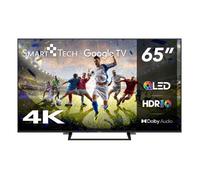 Smart Tech TV QLED 4K UHD 65"" (164 cm) 65QG06K Google TV- 4xHDMI - 2xUSB - HDR10 -MEMC