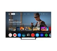 Smart Tech TV QLED 4K UHD 75' (189cm) 75QG06K Google TV- 4xHDMI - 2xUSB - HDR10, MEMC, Dolby Digital Plus