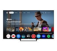 Smart Tech TV QLED 4K UHD 75' (189cm) 75QG06K Google TV- 4xHDMI - 2xUSB - HDR10, MEMC, Dolby Digital Plus