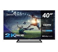 SMART Technologies 40FN01V3 e diagonale 40" TV LCD rétro-éclairée par LED - 1080p 1920 x 1080 - LED à éclairage direct Noir G