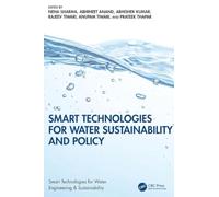 Smart Technologies for Water Sustainability and Policy