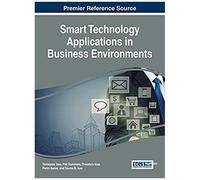 Smart Technology Applications In Business Environments
