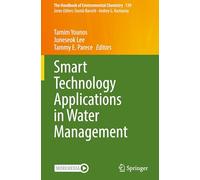 Smart Technology Applications in Water Management