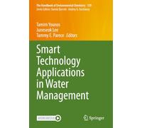Smart Technology Applications in Water Management