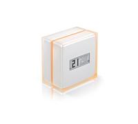 Netatmo Smart thermostat RF Translucide, Blanc