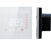 Smart Thermostat 3A Digital programmable LCD -Ecran tactile -Contrôleur de tempŽrature du chauffage par le sol Mur intelligent pour lÕeau pour lÕeau