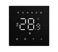 Smart Thermostat Avatto WT410-16A-B Electric Heating 16A WiFi