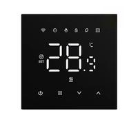 Avatto Wt410-bh-3a-b 3a Wifi Smart Thermostat Noir