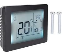 Smart Thermostat Clear Digital Display Phone App Control WiFi Contrôleur de température pour bureau à domicile