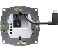 Smart Things Alimentation encastrable CA/CC sCharge s24 c Adapté pour type d'appareil Apple: iPad P