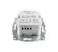 Smart Things s24 m sCharge Bloc d'alimentation encastré 12 W pour Tous Les sDock (Non Fix) avec câble Micro USB pour Charger l'iPad dans Une Station d'accueil 1ère génération 5 V + 5% / -5% 2400 mA