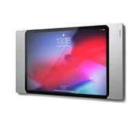 Smart things sDock Fix s33 b Support Mural verrouillable et Robuste Compatible avec Apple iPad Air 11" / Air 10,9" / Pro 11" pour Une Installation Durable, matériel de Montage Inclus, Argent