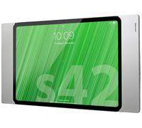 Smart Things sDock Fix s42 Support mural iPad argent Adapté aux modèles Apple: iPad 10.9 (10e génération)
