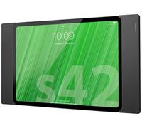 Smart Things sDock Fix s42 Support mural iPad noir Adapté aux modèles Apple: iPad 10.9 (10e génération)
