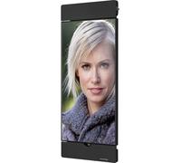 Smart Things sDock s21 Support mural iPad noir Adapté pour modèles Apple: iPad Air (3e génératio