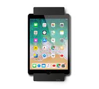 Smart things Solutions s21 b sDock A10 Support Mural verrouillable Rotatif à 90° avec Station de Chargement et Cadre Photo pour iPad 10,2" (2019), iPad Pro 10,5" (2017), iPad Air 10,5" (2019) Noir