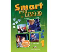 Smart Time 1 SB édition pluriannuelle EXPRESS PUBLISHING