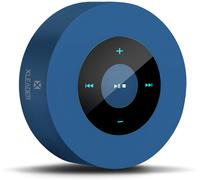 [Smart Touch] Sans Fil Enceinte Soundangel A8(3Rd Gen) Mini Portable Bluetooth Haut-Parleur Avec Étui Étanche Hd Son Micro Tf Aux Pour Douche Salle Plage Randonnée Camping Cadeau Mer Bleue