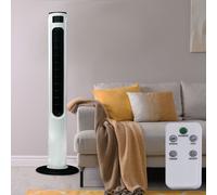 Smart Tour Ventilateur à Poser Télécommande Alexa Google 3-Stufen Glacière