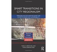 Smart Transitions in City Regionalism: Territory, Politics and the Quest for Competitiveness and Sustainability (Regions and Cities) - [Livre en VO] Tassilo Herrschel, Yonn Dierwechter (Auteur)
